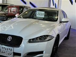 جاكوار XF